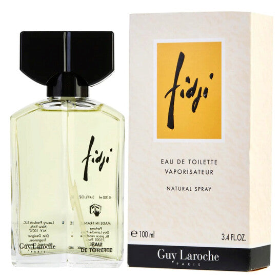 Guy Laroche Ladies Fidji EDT 3.3 oz (Tester) Fragrances - Luxurious Fragrance Available Online in Hong Kong & China