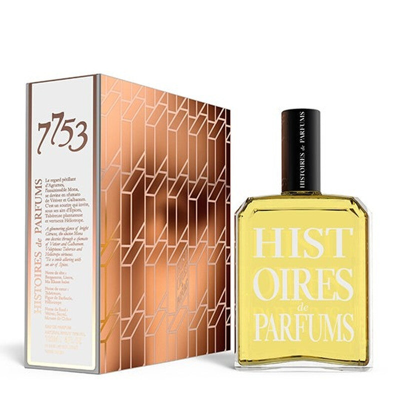 Histoires De Parfums Unisex 7753 Unexpected Mona EDP Spray 4.0 oz Fragrances - Luxurious Fragrance Available Online in Hong Kong & China