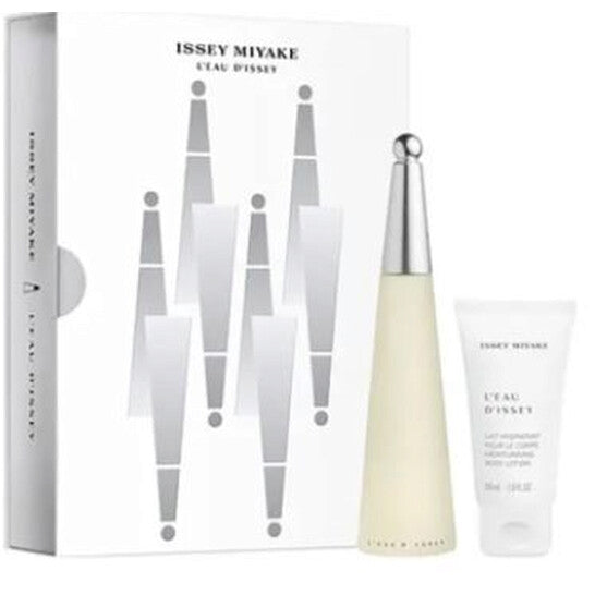 Issey Miyake Ladies Issey Miyake Gift Set Fragrances - Luxurious Fragrance Available Online in Hong Kong & China
