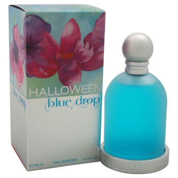 Jesus Del Pozo J.Del Pozo Ladies Halloween Blue Drop EDT Spray 3.4 oz Fragrances (Wholesale) - Luxurious Fragrance Available Online in Hong Kong & China
