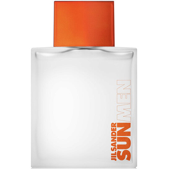 Jil Sander Men's Sun Men EDT Spray 4.2 oz (Tester) Fragrances - Luxurious Fragrance Available Online in Hong Kong & China