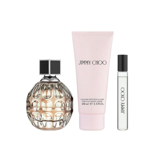 Jimmy Choo Ladies Jimmy Choo Gift Set Fragrances - Luxurious Fragrance Available Online in Hong Kong & China