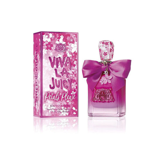Juicy Couture Ladies Viva La Juicy Petals Please EDP Spray 1.7 oz Fragrances (Wholesale) - Luxurious Fragrance Available Online in Hong Kong & China