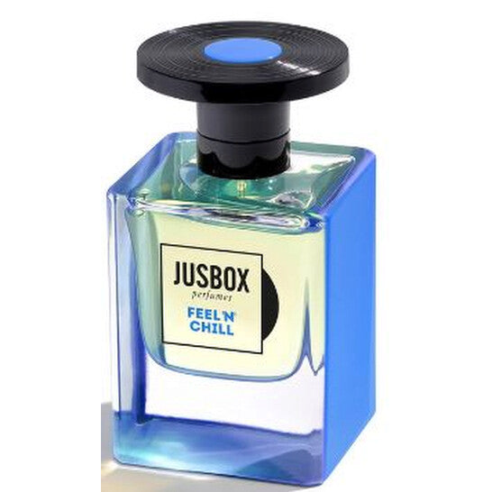 Jusbox Unisex Feel N Chill EDP Spray 2.6 oz Fragrances - Luxurious Fragrance Available Online in Hong Kong & China