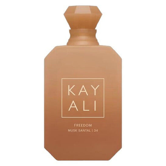 Kayali Unisex Freedom Musk Santal | 34 EDP Spray 1.7 oz Fragrances - Luxurious Fragrance Available Online in Hong Kong & China