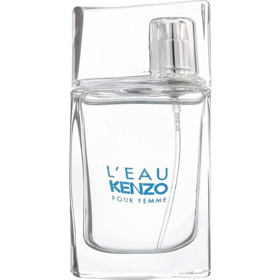 Kenzo Ladies L'eau Pour Femme EDT Spray 1.0 oz Fragrances - Luxurious Fragrance Available Online in Hong Kong & China