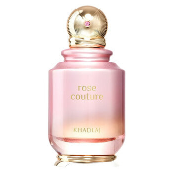 Khadlaj Ladies Rose Couture EDP Spray 3.4 oz Fragrances (Wholesale) - Luxurious Fragrance Available Online in Hong Kong & China
