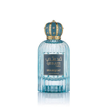 Khalis Unisex Qissati Valley Sharqiyat Collection EDP Spray 3.4 oz - Luxurious Fragrance Available Online in Hong Kong & China