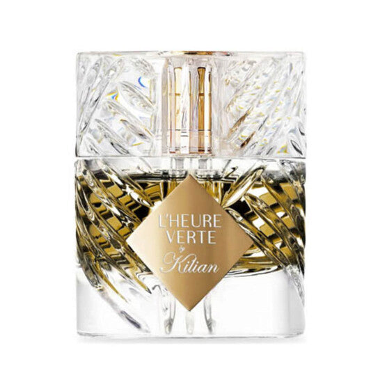Kilian Unisex L'heure Verte EDP Spray 1.69 oz (Tester) Fragrances - Luxurious Fragrance Available Online in Hong Kong & China