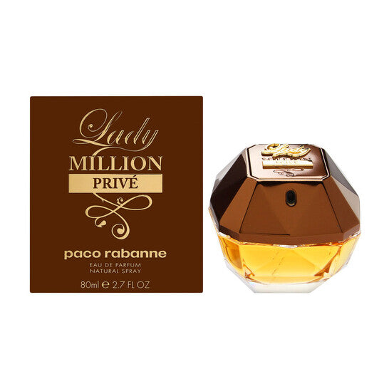 Paco Rabanne Lady Million Prive / Paco Rabanne EDP Spray 2.7 oz (80 ml) (w) (Wholesale) - Luxurious Fragrance Available Online in Hong Kong & China