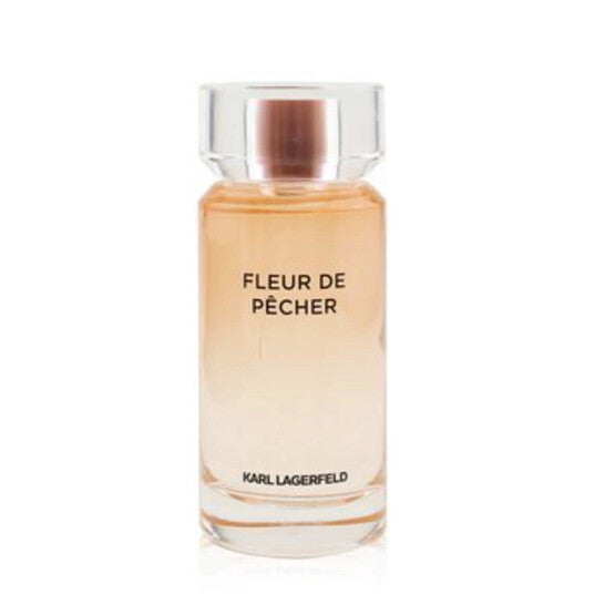Karl Lagerfeld Lagerfeld Ladies Fleur De Pecher EDP Spray 3.3 oz Fragrances (Wholesale) - Luxurious Fragrance Available Online in Hong Kong & China