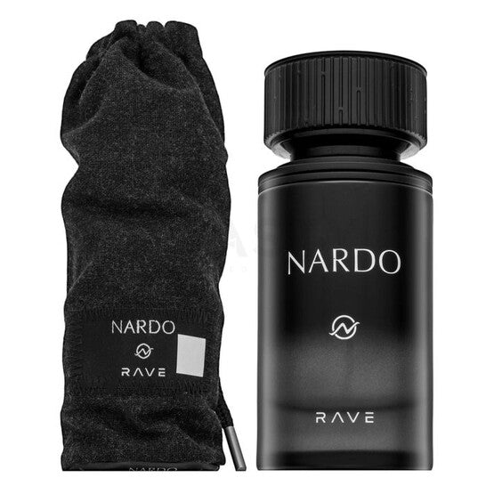Lattafa Unisex Rave Nardo Black EDP Spray 3.4 oz Fragrances (Wholesale) - Luxurious Fragrance Available Online in Hong Kong & China