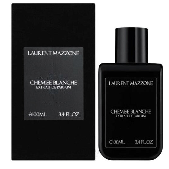 Laurent Mazzone Ladies Chemise Blanche Extrait de Parfum Spray 3.4 OZ Fragrances - Luxurious Fragrance Available Online in Hong Kong & China