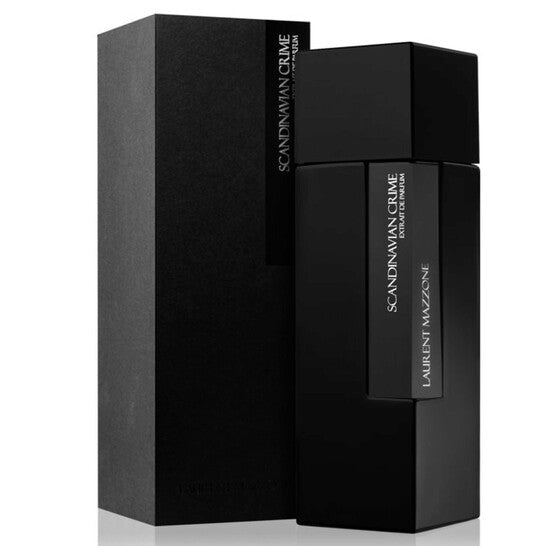 Laurent Mazzone Unisex Scandinavian Crime Extrait de Parfum Spray 3.4 oz Fragrances - Luxurious Fragrance Available Online in Hong Kong & China