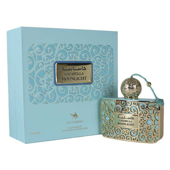 Le Chameau Ladies Casabella Moonlight EDP Spray 3.4 oz Fragrances (Wholesale) - Luxurious Fragrance Available Online in Hong Kong & China