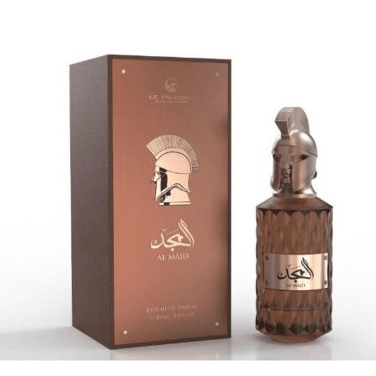Le Falcone Men's Al Majd Extrait de Parfum Spray 2.9 oz Fragrances (Wholesale) - Luxurious Fragrance Available Online in Hong Kong & China