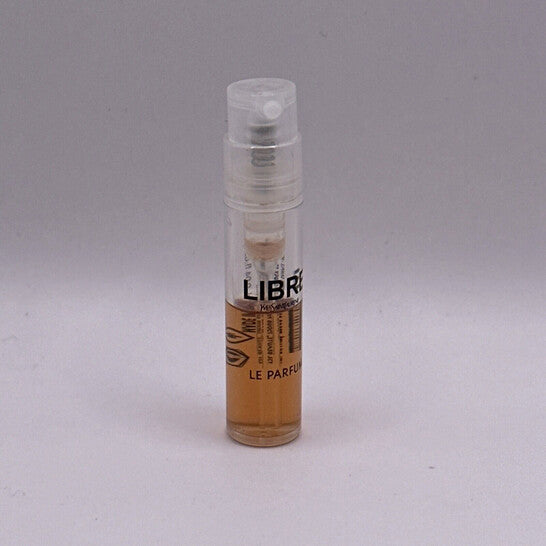 Yves Saint Laurent Libre Le Parfum / Ysl EDP Spray 0.04 oz (1.2 ml) (W) - Luxurious Fragrance Available Online in Hong Kong & China