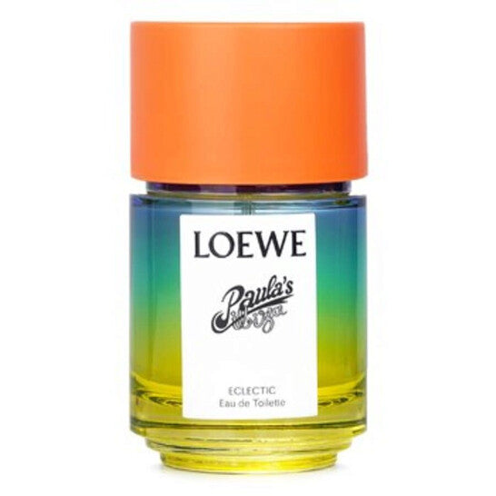 Loewe Ladies Paula's Ibiza Eclectic EDT Spray 3.4 oz Fragrances - Luxurious Fragrance Available Online in Hong Kong & China