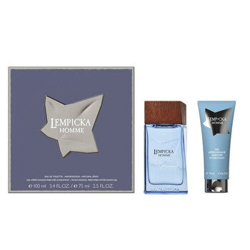 Lolita Lempicka Men's Lempicka Homme Gift Set Fragrances (Wholesale) - Luxurious Fragrance Available Online in Hong Kong & China