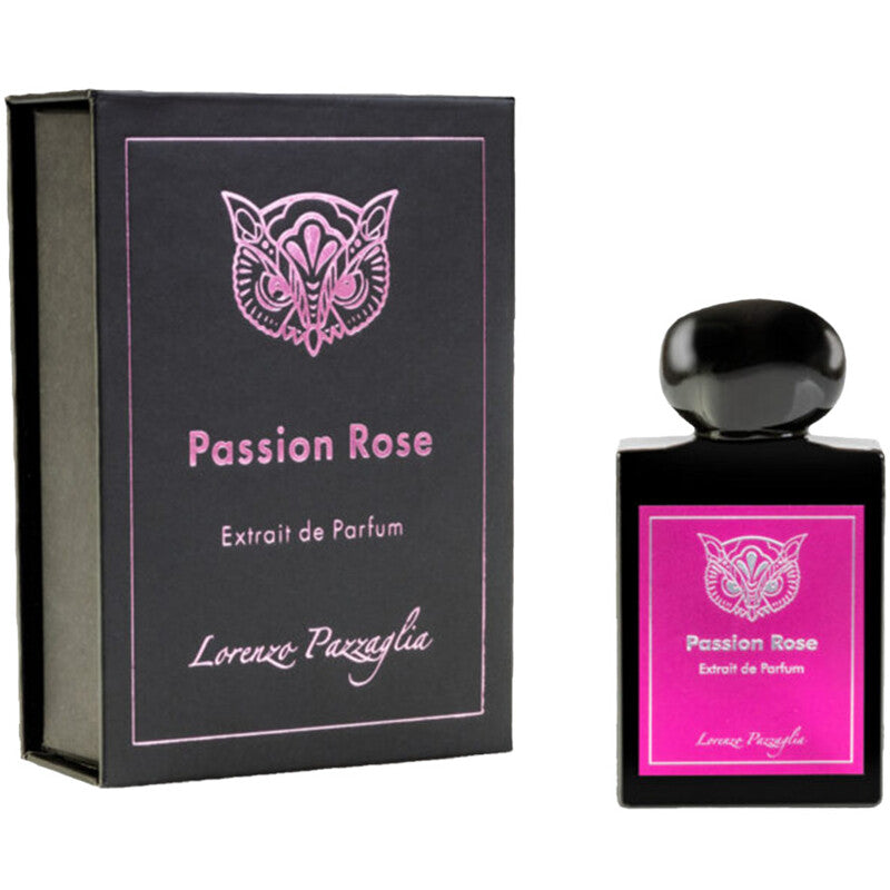 Lorenzo Pazzaglia Unisex Passion Rose Extrait de Parfum Spray 1.7 oz Fragrances - Luxurious Fragrance Available Online in Hong Kong & China