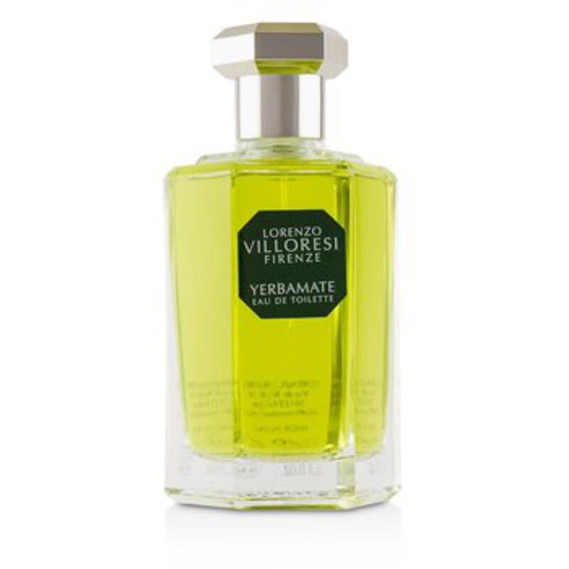 Lorenzo Villoresi Unisex Yerbamate EDT Spray 3.4 oz Fragrances - Luxurious Fragrance Available Online in Hong Kong & China