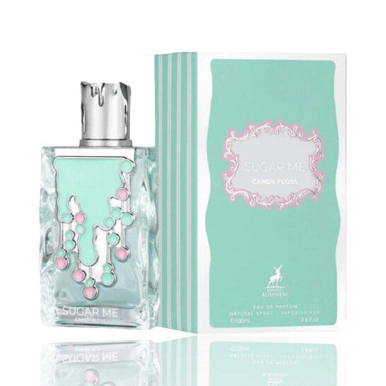 Maison Alhambra Ladies Sugar Me Candy Floss EDP Spray 3.4 oz Fragrances (Wholesale) - Luxurious Fragrance Available Online in Hong Kong & China