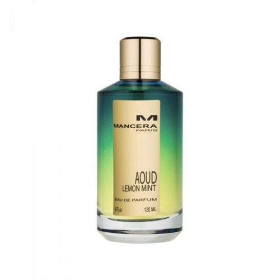 Mancera Unisex Aoud Lemon Mint EDP 4.0 oz (Tester) Fragrances - Luxurious Fragrance Available Online in Hong Kong & China