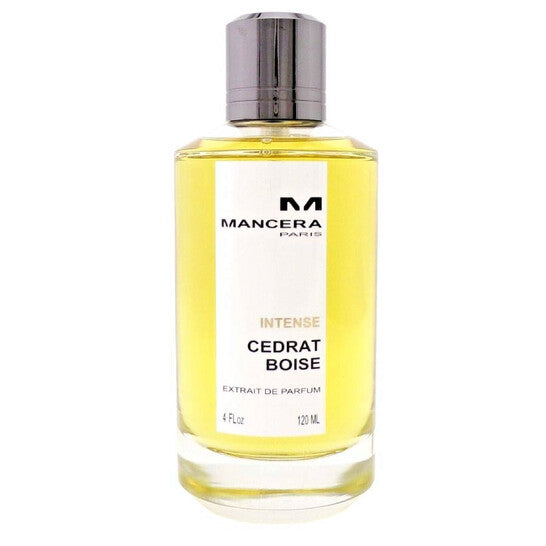 Mancera Unisex Intense Cedrat Boise EDP Spray 4.0 oz (Tester) Fragrances - Luxurious Fragrance Available Online in Hong Kong & China