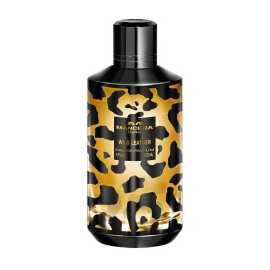 Mancera Unisex Wild Leather EDP Spray 4.06 oz (Tester) Fragrances - Luxurious Fragrance Available Online in Hong Kong & China