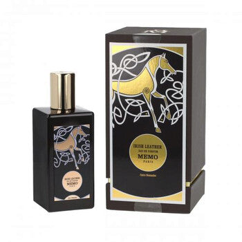 Memo Paris Irish Leather EDP Spray 6.7 oz - Luxurious Fragrance Available Online in Hong Kong & China