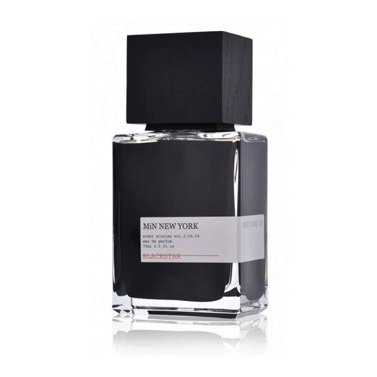Min New York Unisex Scent Stories Vol. 3 Blackstar EDP Spray 2.5 oz Fragrances (Wholesale) - Luxurious Fragrance Available Online in Hong Kong & China