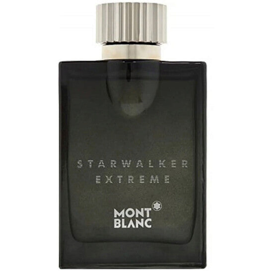Montblanc Men's Starwalker Extreme EDT Spray 2.5 oz Fragrances - Luxurious Fragrance Available Online in Hong Kong & China