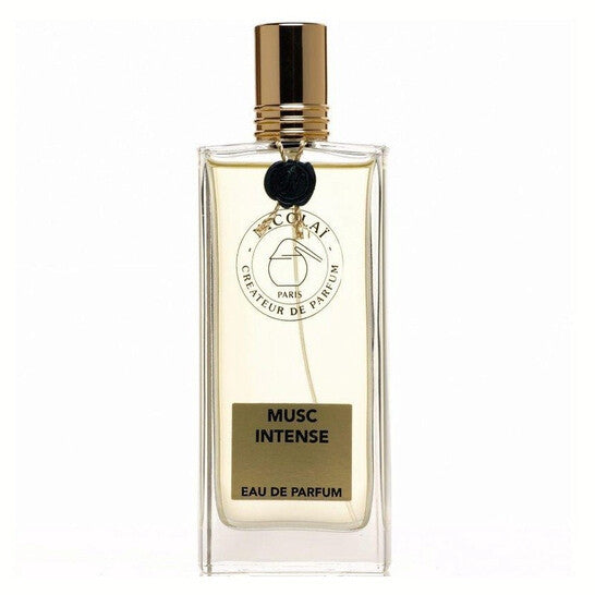 Nicolai Parfumeur Createur Ladies Musc Intense EDP Spray 3.4 oz Fragrances - Luxurious Fragrance Available Online in Hong Kong & China