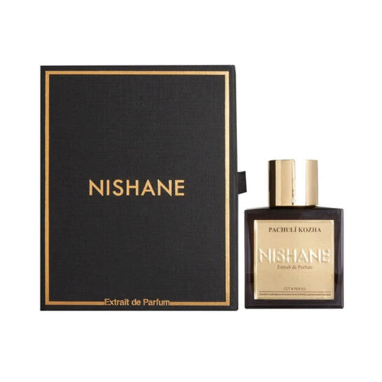 Nishane Unisex Pachuli Kozha Extrait De Parfum Spray 1.69 oz (Tester) Fragrances - Luxurious Fragrance Available Online in Hong Kong & China