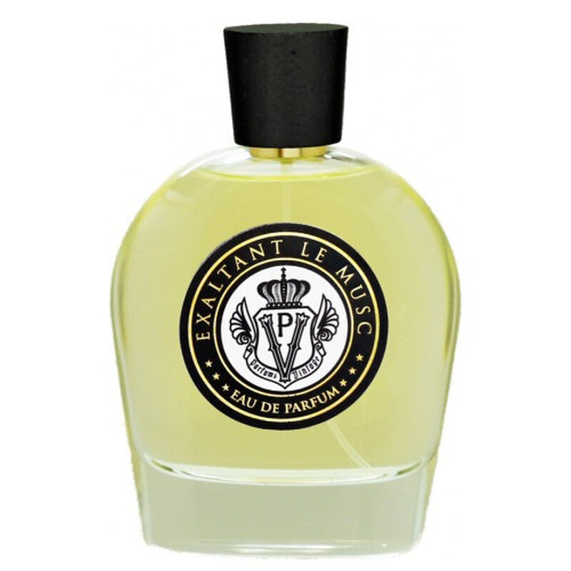 Parfums Vintage Unisex Exaltant Le Musc EDP Spray 3.4 oz Fragrances - Luxurious Fragrance Available Online in Hong Kong & China