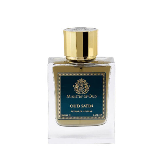 Paris Corner Unisex Oud Satin Extrait de Parfum Spray 3.38 oz (Tester) Fragrances - Luxurious Fragrance Available Online in Hong Kong & China