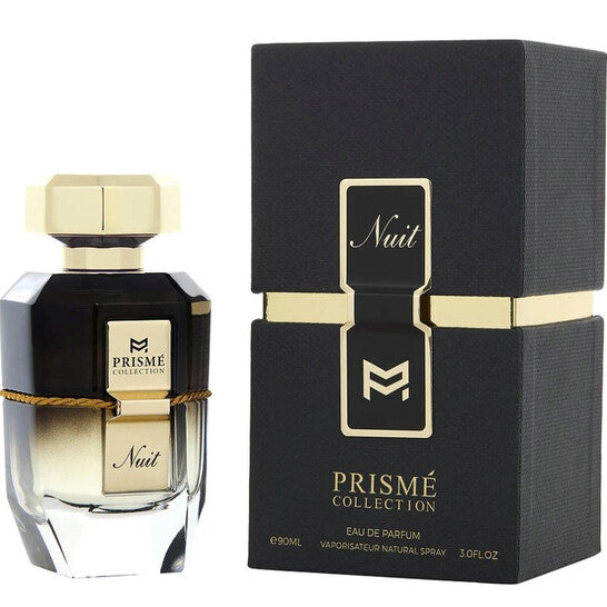 Patek Maison Unisex Prisme Nuit EDP Spray 3.0 oz (90ml) - Luxurious Fragrance Available Online in Hong Kong & China
