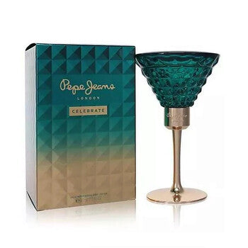 Pepe Jeans London Pepe Jeans Ladies Celebrate Her EDP 2.7 oz - Luxurious Fragrance Available Online in Hong Kong & China