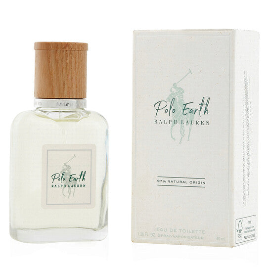 Ralph Lauren Unisex Polo Earth EDT Spray 1.35 oz - Luxurious Fragrance Available Online in Hong Kong & China