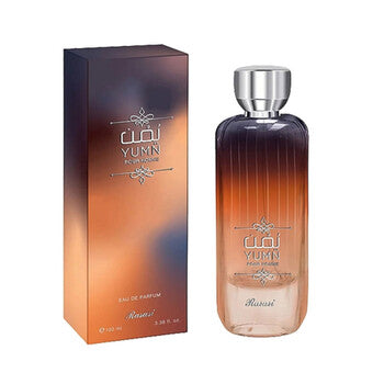 Rasasi Men's Yumn EDP Spray 3.38 oz Fragrances (Wholesale) - Luxurious Fragrance Available Online in Hong Kong & China
