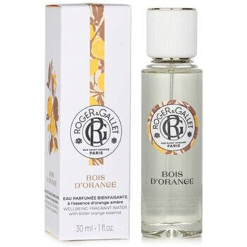 Roger & Gallet Bois Dorange Wellbeing Fragrant Water 30Ml / 1Oz (Wholesale) - Luxurious Fragrance Available Online in Hong Kong & China