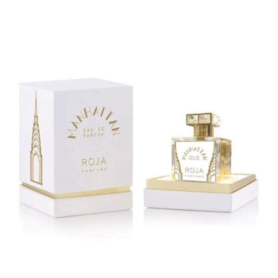 Roja Parfums Unisex Manhattan EDP Spray 3.38 oz (Tester) Fragrances (Wholesale) - Luxurious Fragrance Available Online in Hong Kong & China