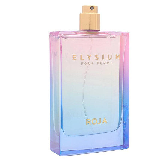 Roja Parfums Ladies Elysium Pour Femme EDP Spray 1.7 oz (Tester) Fragrances - Luxurious Fragrance Available Online in Hong Kong & China