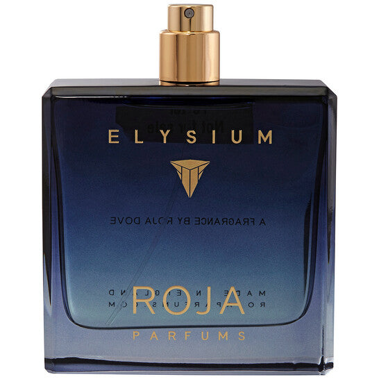Roja Parfums Men's Elysium EDP Spray 3.4 oz (Tester) Fragrances - Luxurious Fragrance Available Online in Hong Kong & China