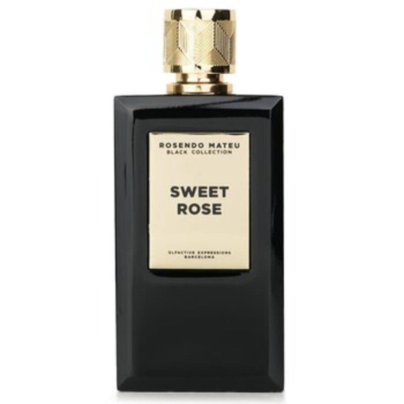 Rosendo Mateu Unisex Sweet Rose EDP Spray 3.4 oz Fragrances - Luxurious Fragrance Available Online in Hong Kong & China
