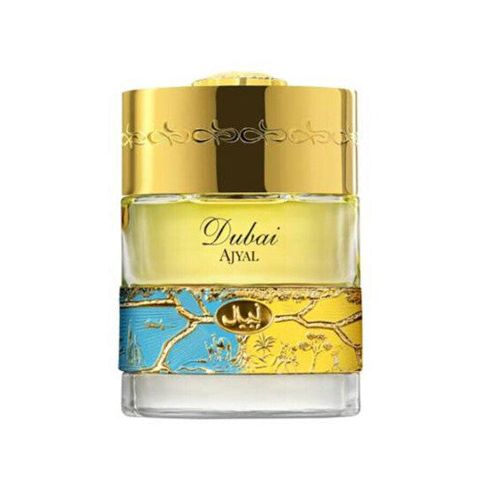 The Spirit Of Dubai Unisex Ajyal EDP Spray 1.69 oz (Tester) Fragrances - Luxurious Fragrance Available Online in Hong Kong & China