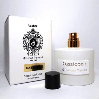 Tiziana Terenzi Unisex Cassiopea EDP 3.4 oz (Tester) Fragrances - Luxurious Fragrance Available Online in Hong Kong & China