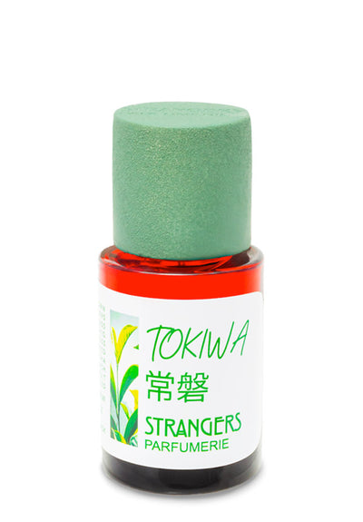 Strangers Parfumerie Tokiwa (Fragrance Decant Sample Selection) - Luxurious Fragrance Available Online in Hong Kong & China