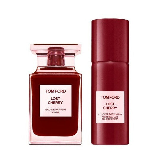 Tom Ford Unisex Lost Cherry Gift Set Fragrances - Luxurious Fragrance Available Online in Hong Kong & China