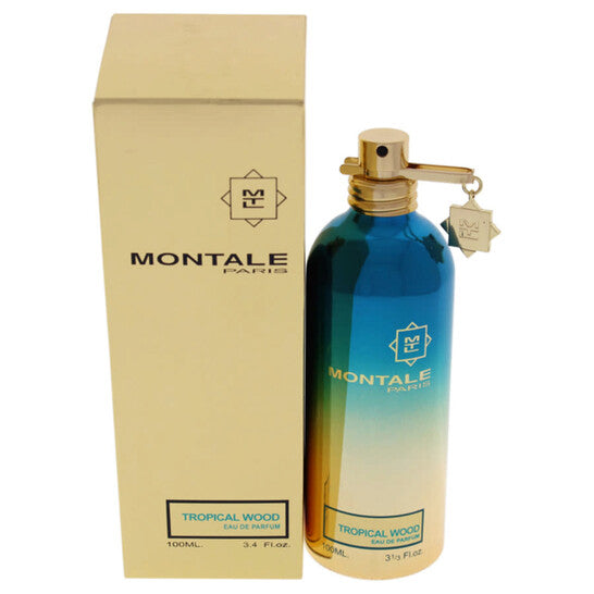 Montale Tropical Wood / Montale EDP Spray 3.3 oz (100 ml) (u) - Luxurious Fragrance Available Online in Hong Kong & China